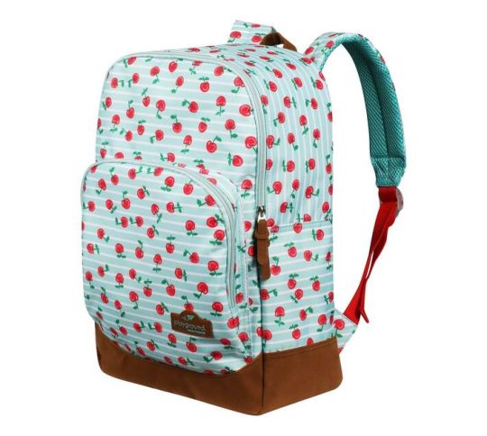 Playgorund - Smooth Backpack - Teal