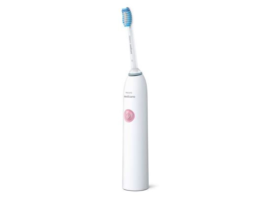 Philips - Sonicare DailyClean Electric Toothbrush 1 mode -Pink