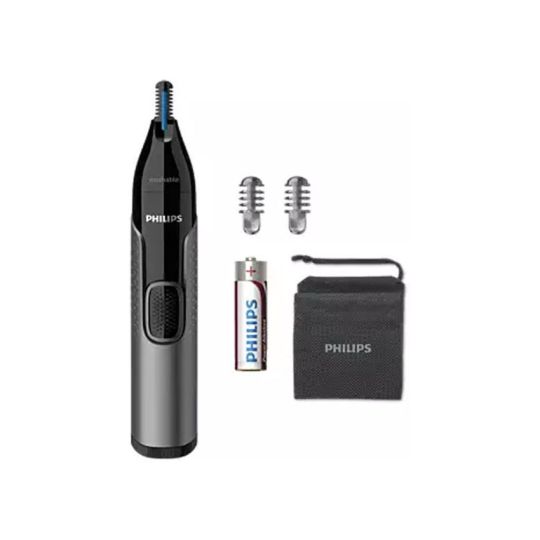 Philips - Nose Trimmer Series 3000 Ear & Eyebrow Trimmer