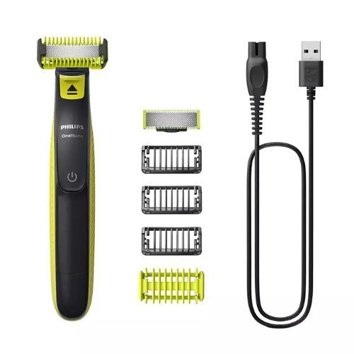 Philips - One Blade Face + Body Trimmer