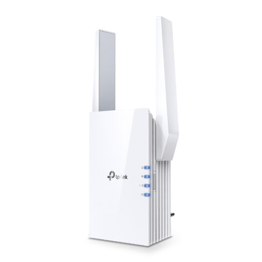 TP-Link - RE505X AX1500 Wi-Fi Range Extender