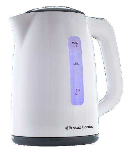 Russell Hobbs - RHPK02 360 Plastic Cordless Kettle