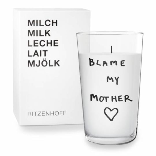 Ritzenhoff - Milk Glass N. Fukasawa