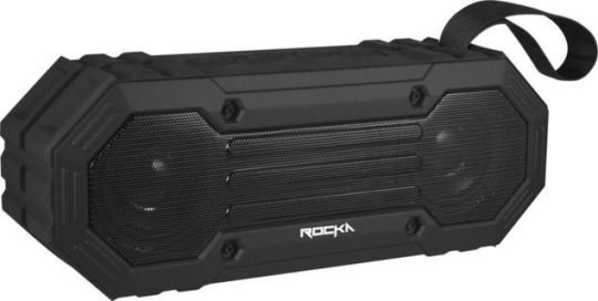 Rocka - Blizzard Series Water Resistant Bluetooth Speaker
