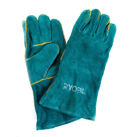 Ryobi - Green Gloves 150MM