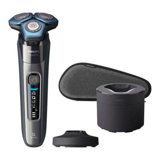 Philips - Shaver series 7000 Wet & Dry electric shaver