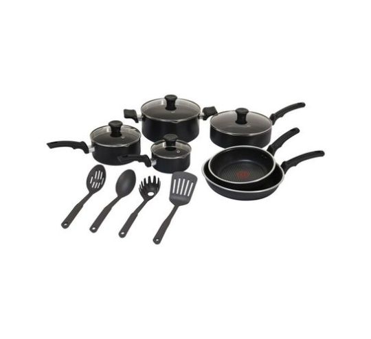 Tefal - Comfort 14 piece set