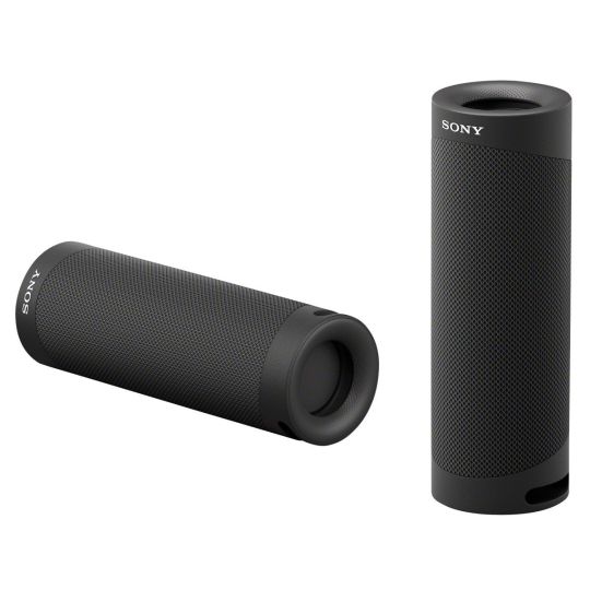 Sony - SRS-XB23 (Black) Extra Bass Wireless Speaker