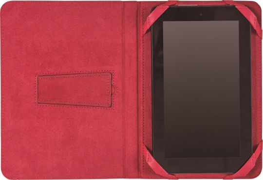 Voyager - 7" Universal Tablet Case - Red