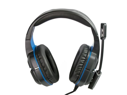 Ultra-Link - Gaming headset with mic blue