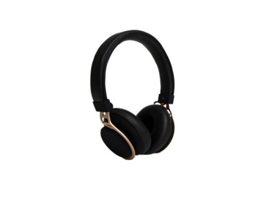 Ultra-Link - Gravity Bluetooth Headphones – Black & Gold