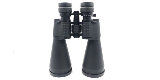 Voyager - Zoom Binoculars 12-36X70 - Black
