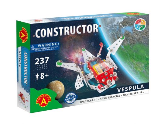 Alexander Constructor - Vespula - Spaceship