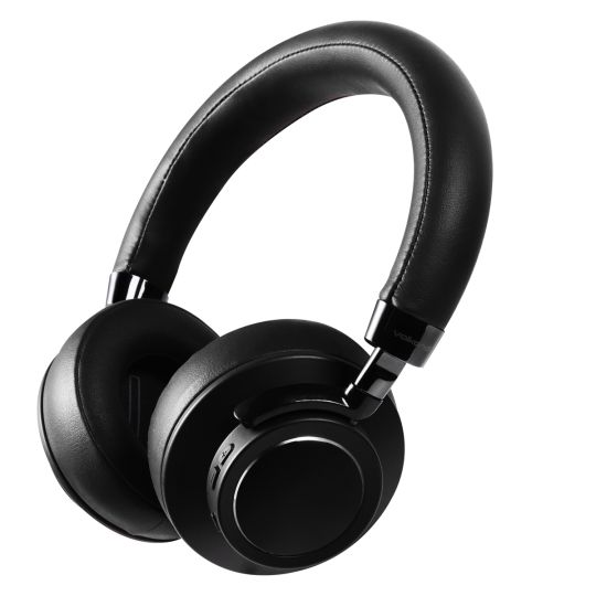 VolkanoX -  Asista Series Bluetooth Headphones - Black