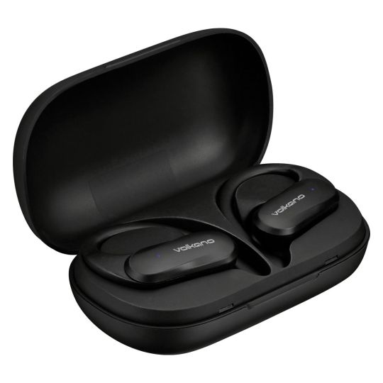 Volkano Sprint 2.0 True wireless earbuds-Black