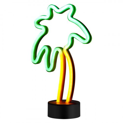 Volcano - Lumo Neon series LED neon light - Palm Tree
