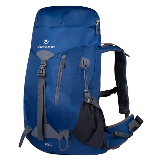 Volkano - Glacier Series Hiking Backpack Blue