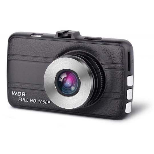 Rocka - Tracka 720P Dash Camera With Rear View Camera