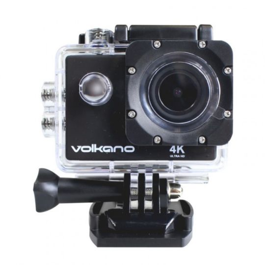 Volkano - Extreme Series 4K Action Camera