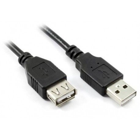 Volkano - Extend Series USB 2 Meter Extension Cable
