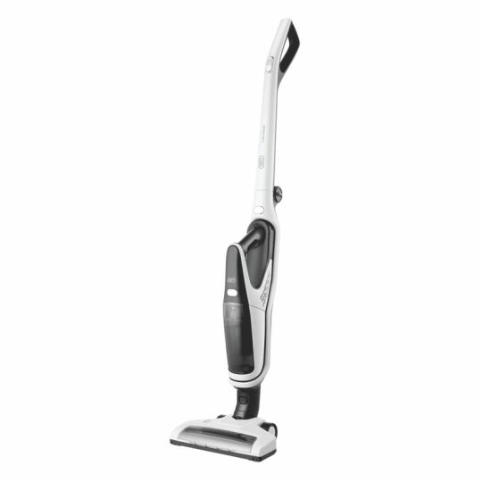 Defy - Rechargeable Vacuum Cleaner - White