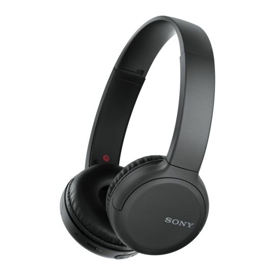 Sony - WH-CH510 (Black) Bluetooth On-Ear Headphones