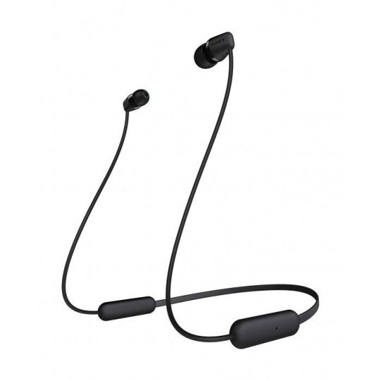 Sony - Wireless Earphones WI-C200