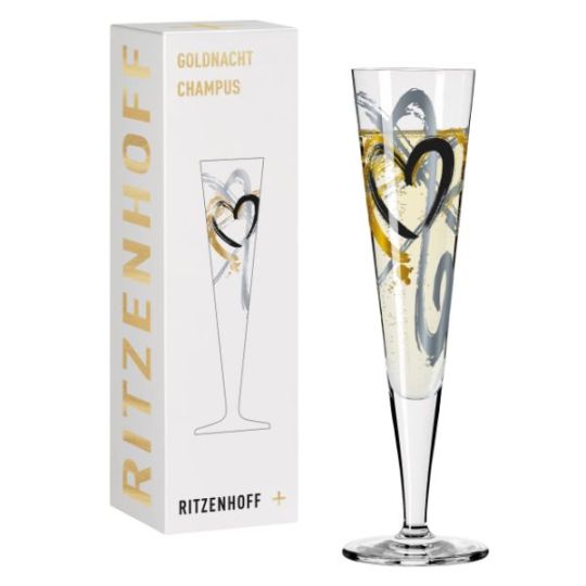  Ritzenhoff - Champagne Champus Gold Night Marutschke