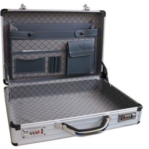 Elegant - Executive Aluminium Briefcase 40cm