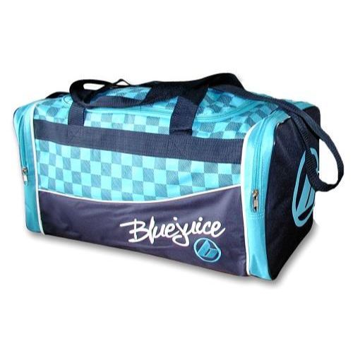 JUICE - 3 Pocket Sports Bag Blue