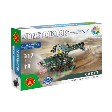 Alexander Construction - Constructor - Cadet (Scout Tank)