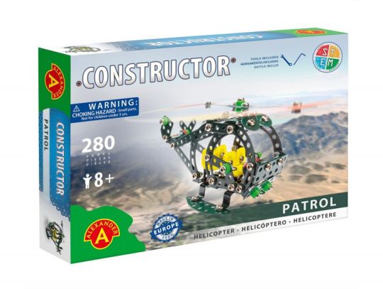 Alexander Construction - Constructor - Patrol (Helicopter)