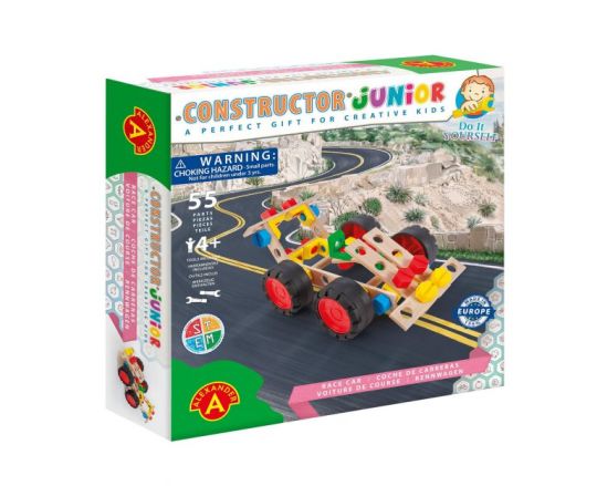 Alexander Construction - Constructor Junior - Race Car
