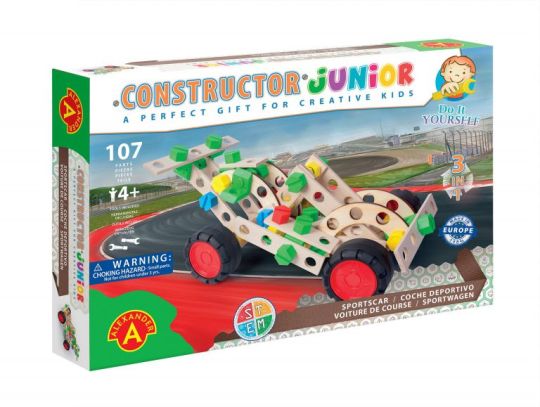 Alexander Construction -  Constructor Junior 3x1 - Sportscar