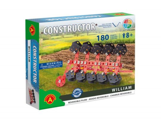 Alexander Construction - Constructor William