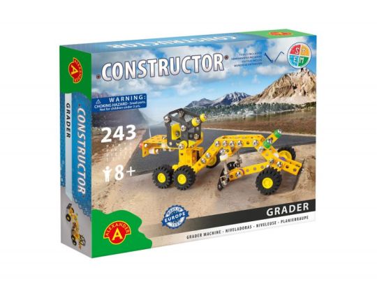 Alexander Construction - Constructor Grader