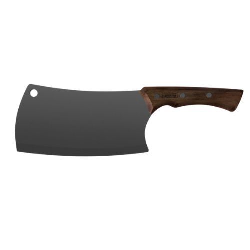 Tramontina - 7″ (18cm) Cleaver Black Collection