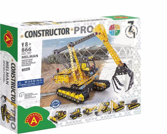 Alexander Construction - Constructor PRO - Melman