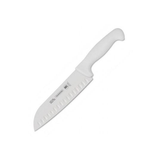 Tramontina - 7″ (18cm) Cooks Knife (Vegetable Knife), White