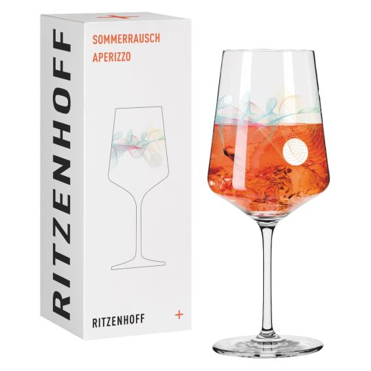 Ritzenhoff - Summer Rausch Aperitif Glass 500 ml -  No. 14 B. NEIE