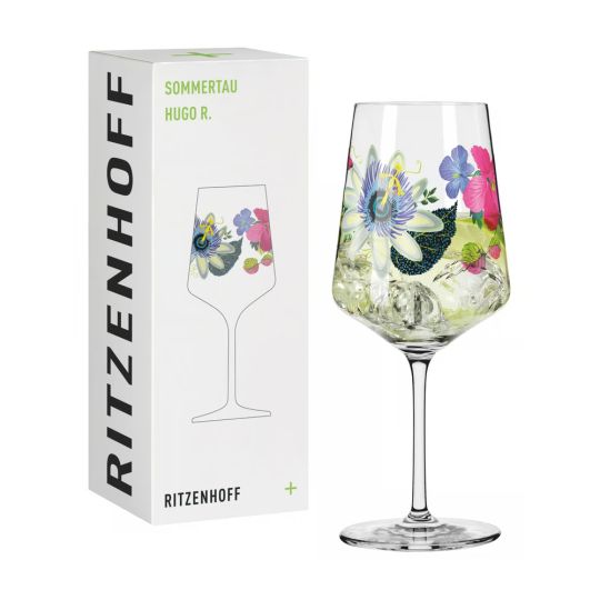 Ritzenhoff - Sommertau Hugo SOMMERTAU APERITIF GLASS #10 Ella Tjader