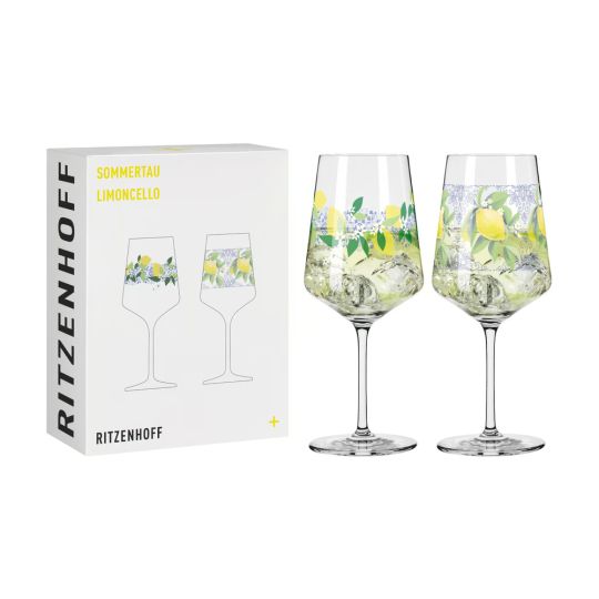 Ritzenhoff - Sommertau Limoncello 2Erset #21 #22 Rea,Behnke F25