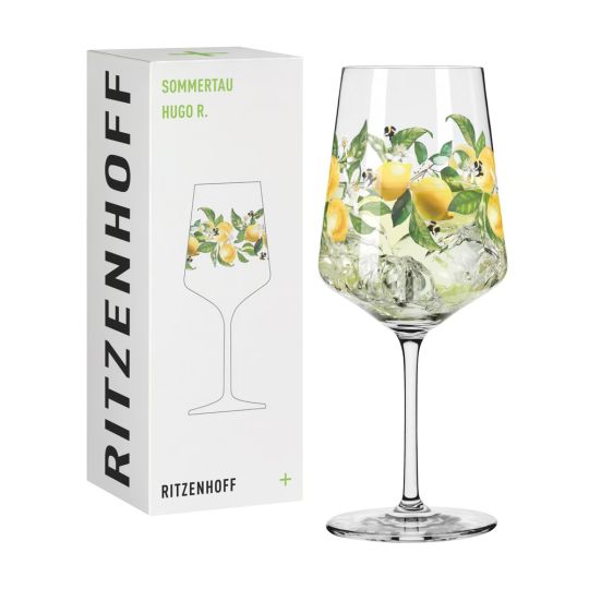Ritzenhoff - Sommertau Hugo #24 R. Richter F25