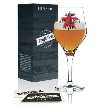 Ritzenhoff - Craft Beer Glass G.Weirich