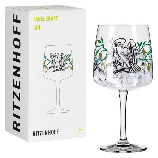 Ritzenhoff - Fabelkraft Gin Glass Karin Rytter