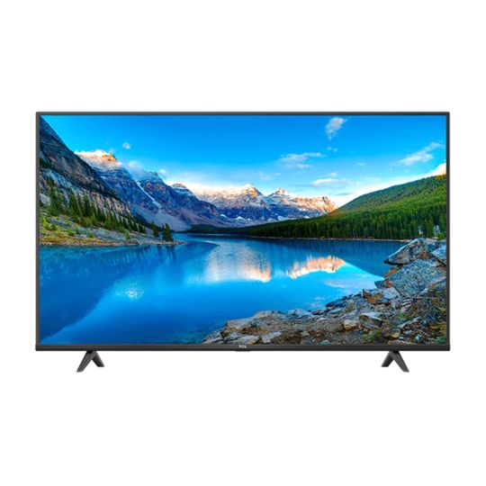 TCL - 43" 4K Android TV 
