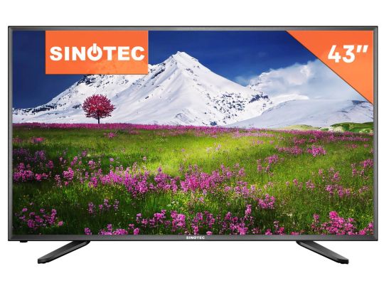 Sinotec - 43inch FHD LED TV