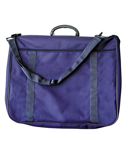 Elegant - Travel Suitbag 600D Nylon (Blue)