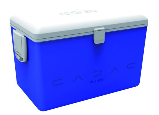Cadac - 45L Coolerbox - Blue