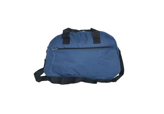 Tog bag with front zip